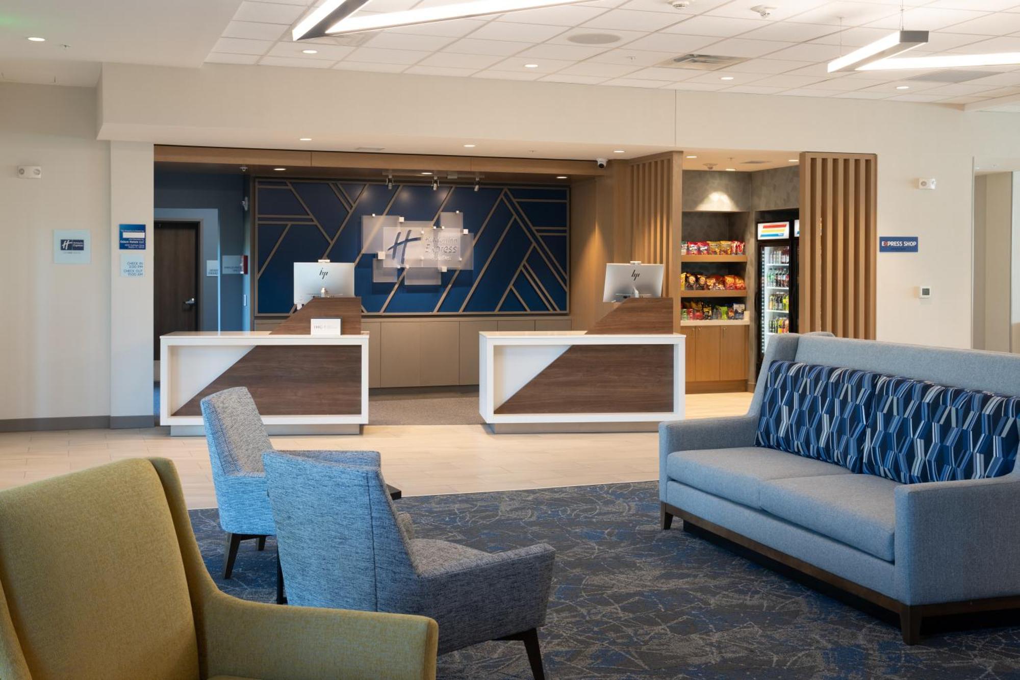 Holiday Inn Express & Suites Fort Walton Beach - Eglin Area By Ihg Exterior foto