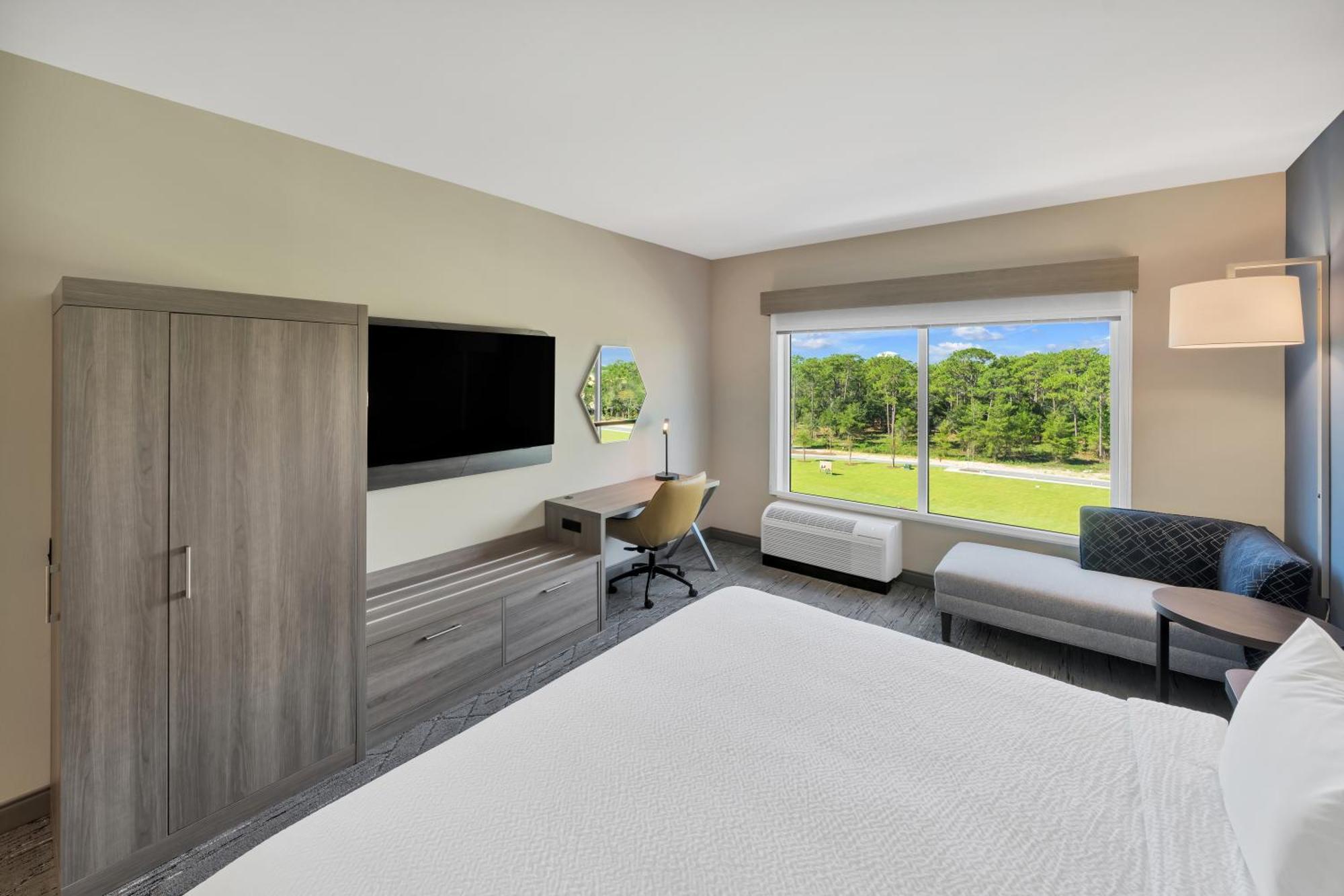 Holiday Inn Express & Suites Fort Walton Beach - Eglin Area By Ihg Exterior foto