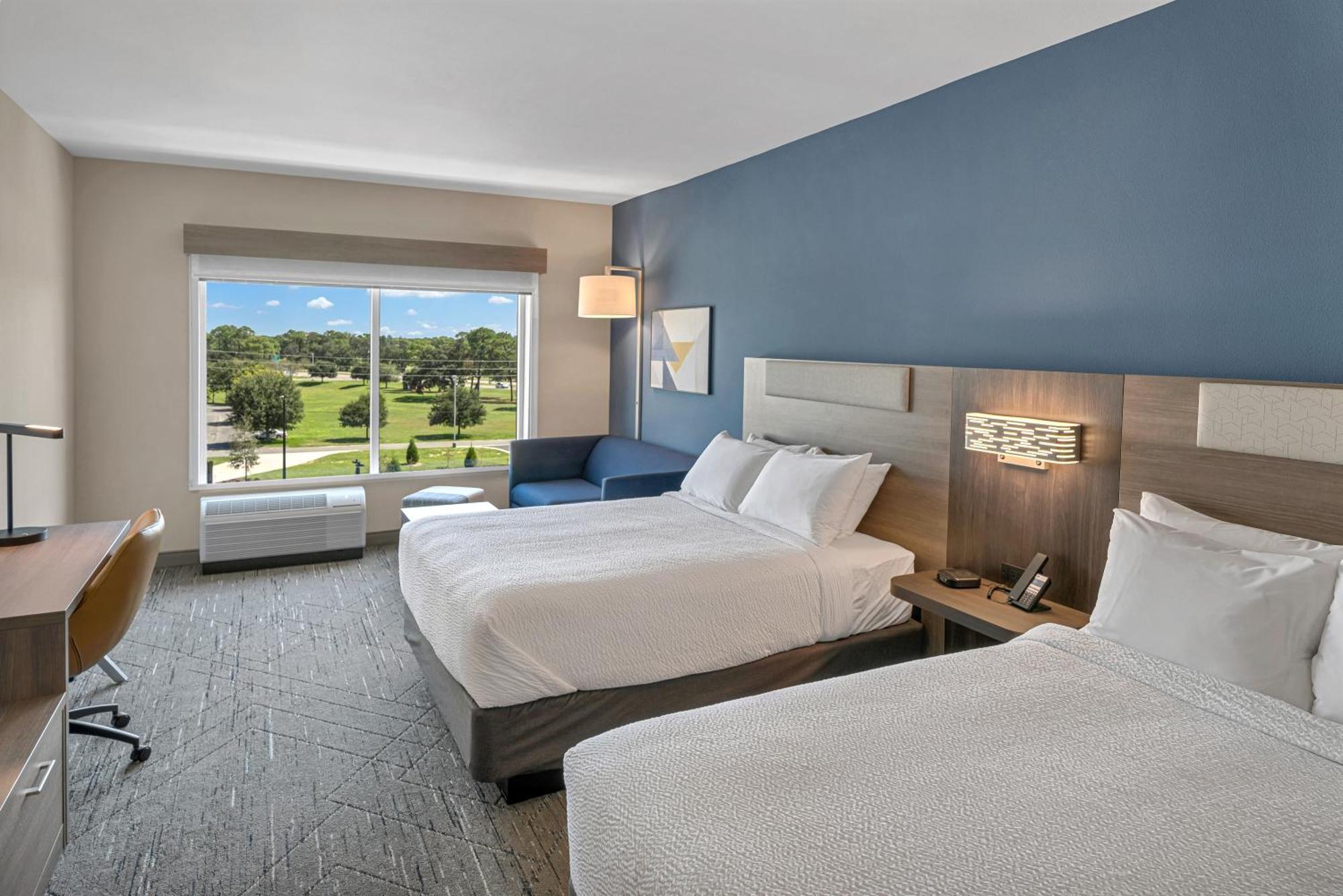 Holiday Inn Express & Suites Fort Walton Beach - Eglin Area By Ihg Exterior foto