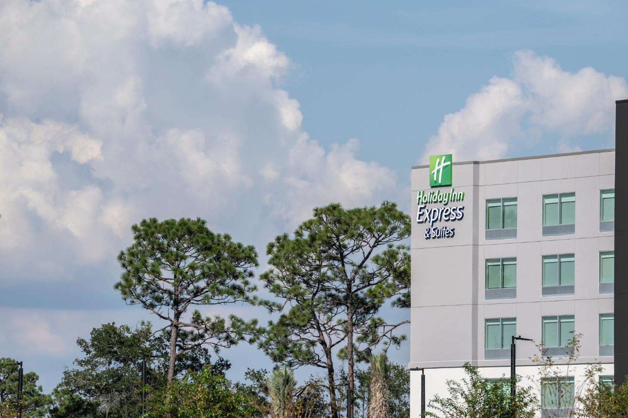 Holiday Inn Express & Suites Fort Walton Beach - Eglin Area By Ihg Exterior foto