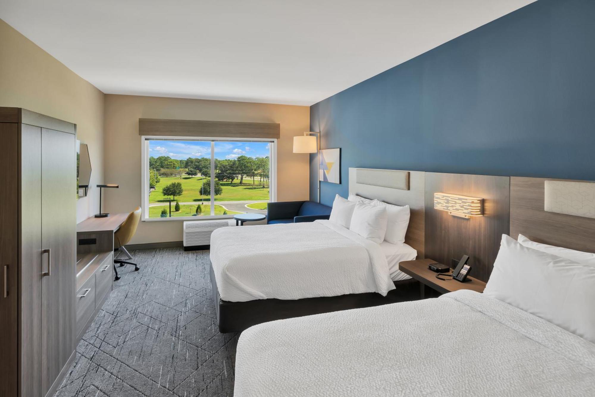 Holiday Inn Express & Suites Fort Walton Beach - Eglin Area By Ihg Exterior foto
