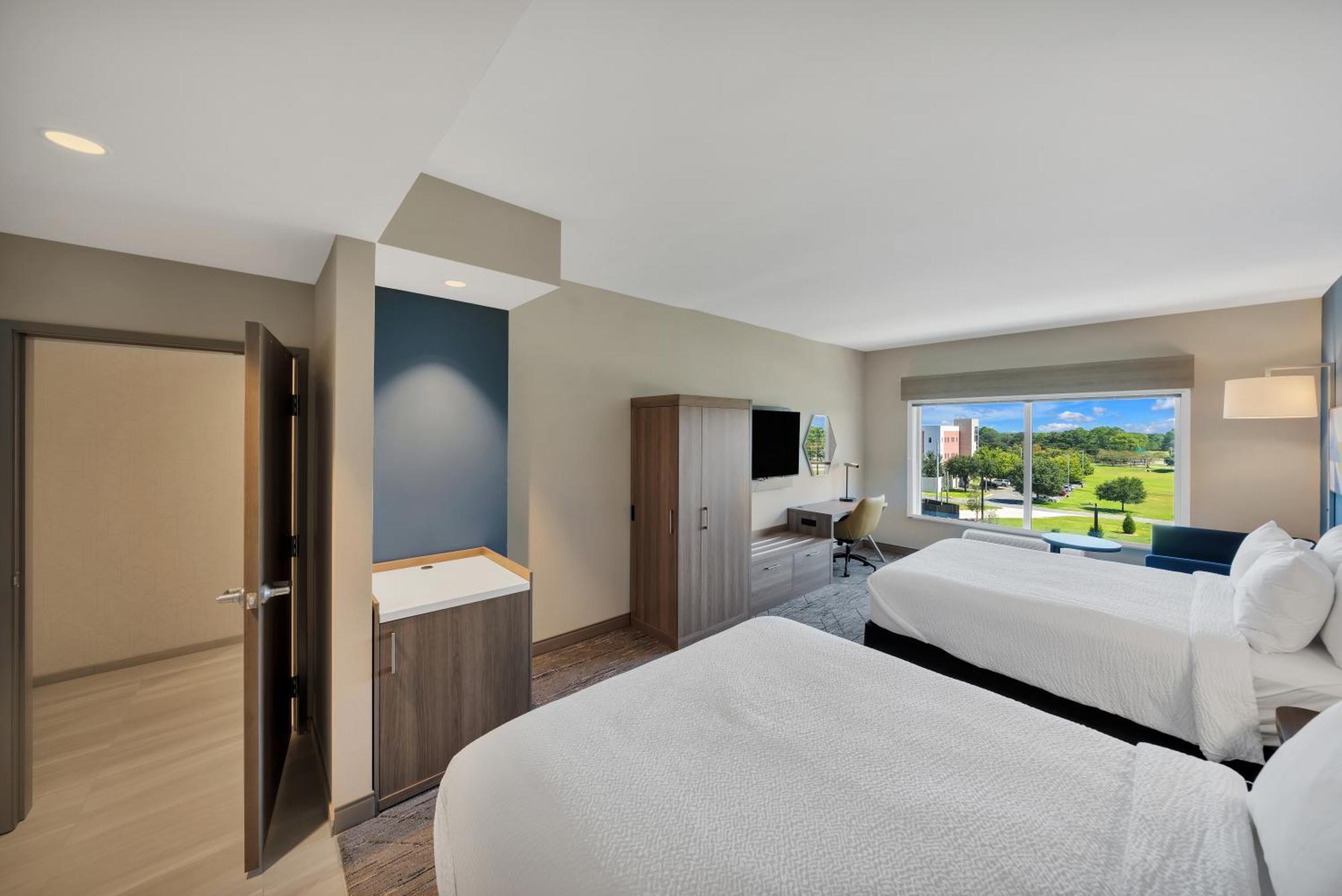 Holiday Inn Express & Suites Fort Walton Beach - Eglin Area By Ihg Exterior foto