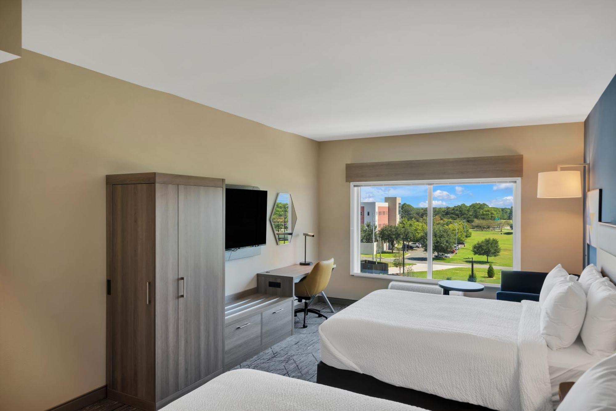 Holiday Inn Express & Suites Fort Walton Beach - Eglin Area By Ihg Exterior foto