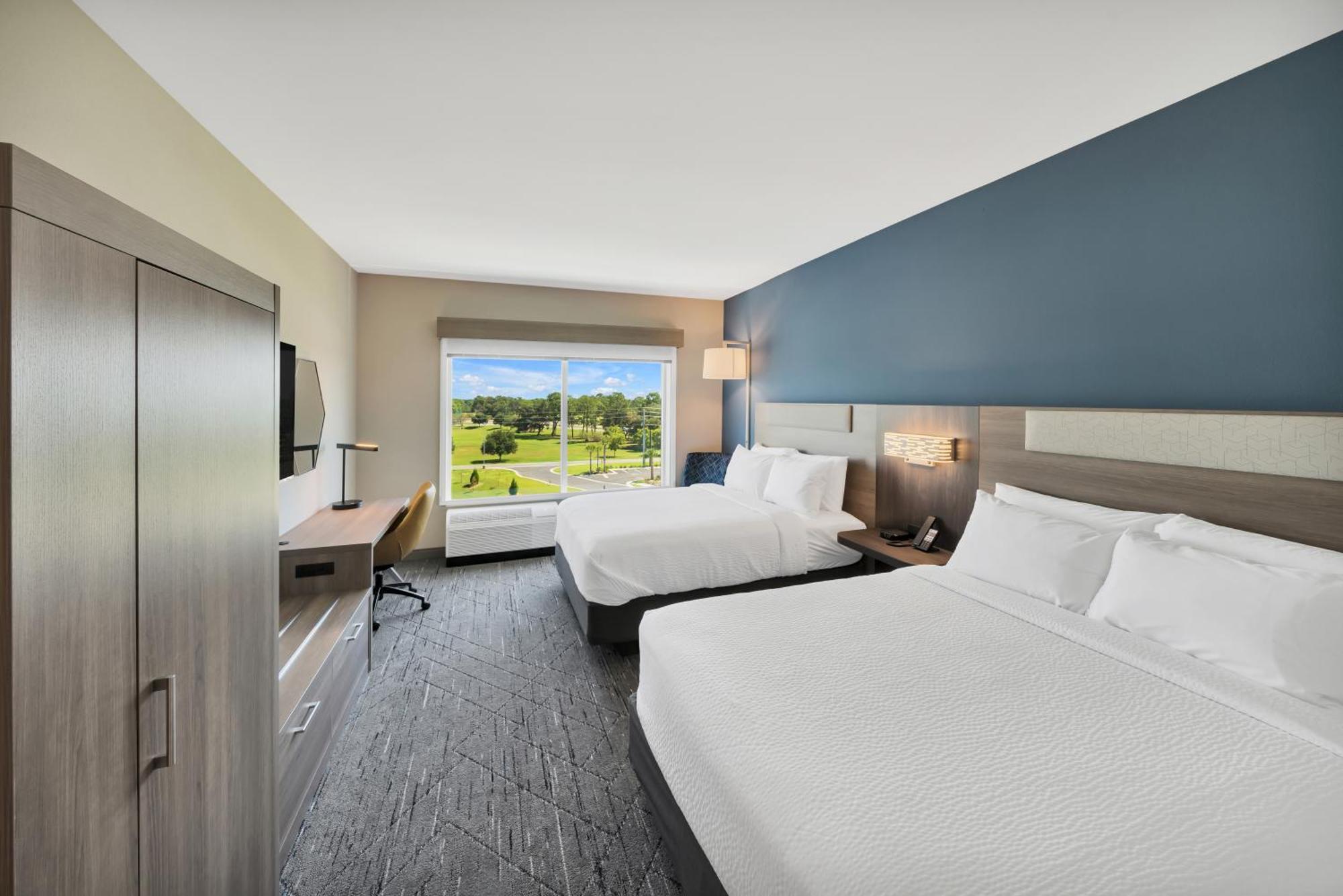 Holiday Inn Express & Suites Fort Walton Beach - Eglin Area By Ihg Exterior foto