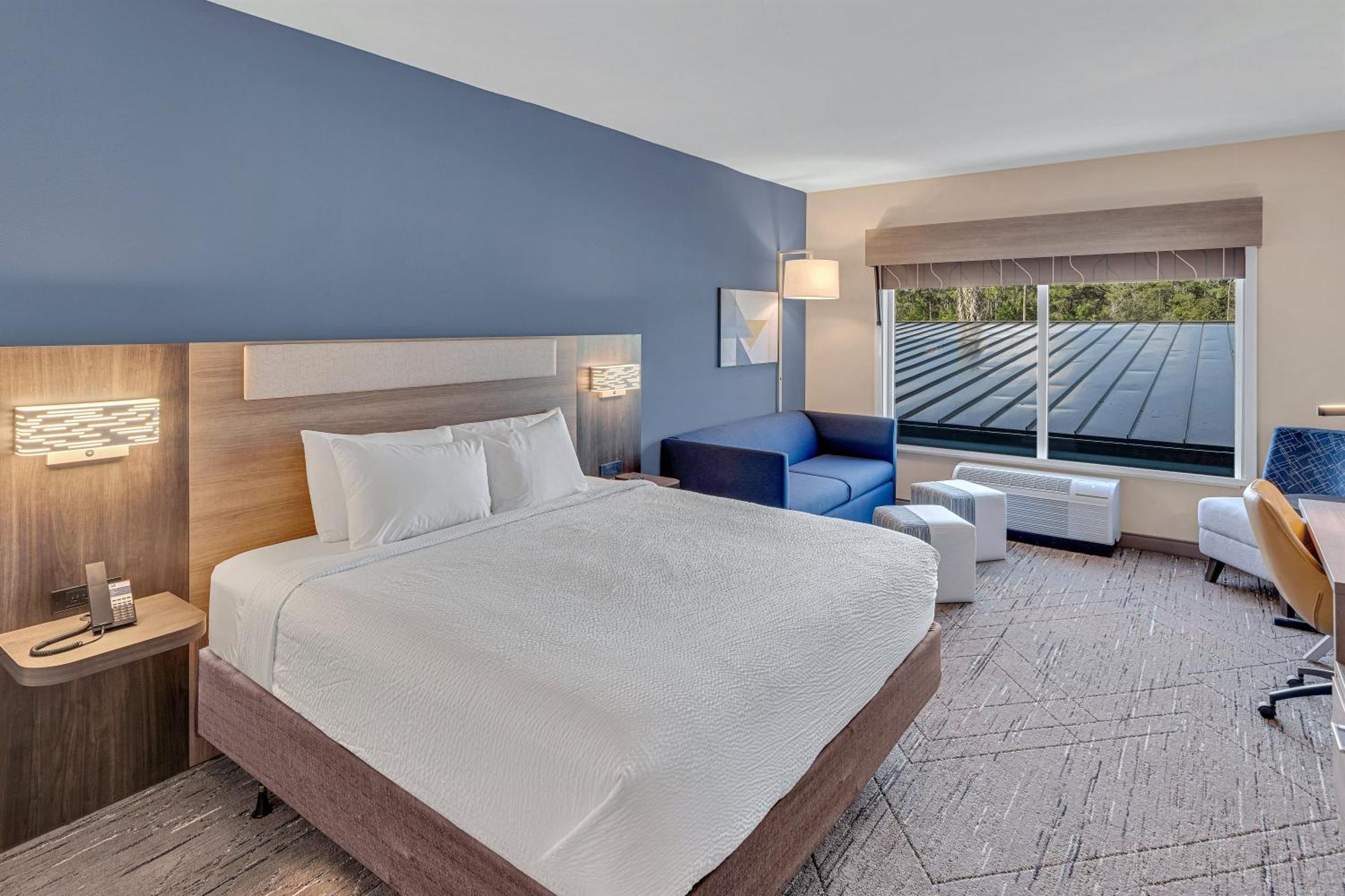 Holiday Inn Express & Suites Fort Walton Beach - Eglin Area By Ihg Exterior foto